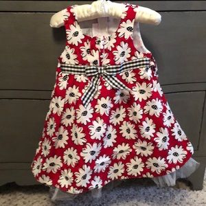 Baby girl dress